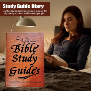 A Summary Guide to the Books of the Bible Artificial Leather Bound Bible Book Summary Guide Study Guide