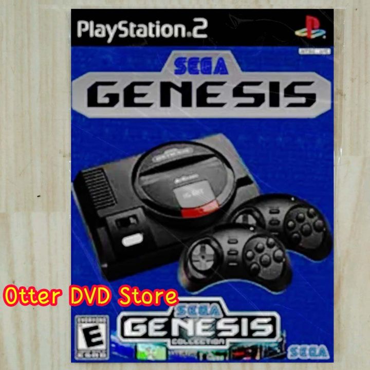 Emulator Sega Genesis Collection Pc Sega Genesis Retro Games