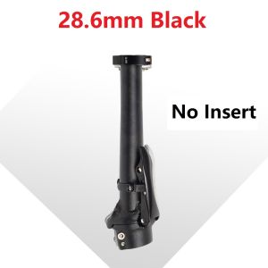 Pô Tăng Xe Đạp Gấp 1 Inch Và 1-1/8 Inch CNC Cho DAHON 412 SP8 SAVA 28.6Mm/25.4Mm Pô Tăng Xe Đạp Gấp/Chạy Điện Bằng Hợp Kim Nhôm