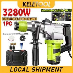 Lithium Battery Impact Drill Hammer Rotary Electric Gerudi Tukul Cordless Rechargeable Impact Drill 电钻