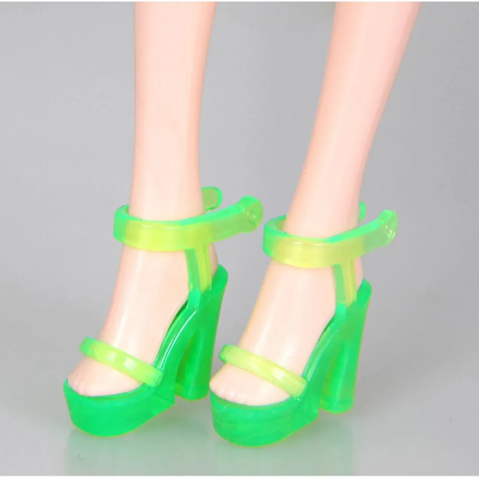 Kids Girls Sandals Cosplay ELSA Princess Fancy Party Sequin Glitter High  heels | eBay
