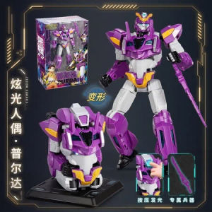 Đồ chơi robot biến hình Glory Alliance Super Mecha Robot (hàng chính hãng)