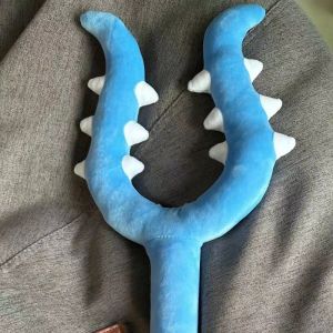 Pet Interactive Toy Plush Harpoon Cat Dog Teaser Dog 70CM Funny Hunting Stick Pet Accessories