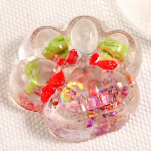 Squishy Đồ chơi giải nén Dâu Mèo Vuốt Big Mac Cat Claw Phục hồi chậm