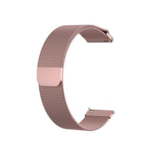 Strap Fits For Huawei Watch Fit 5 /5Pro /Fit 4 /4Pro /Fit 3 Milan Stainless Steel Strap 20mm