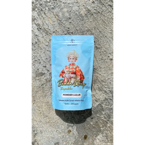 Lulur Bedda Lotong Henny Beauty Ori lulur badan mencerahkan memutihkan BPOM