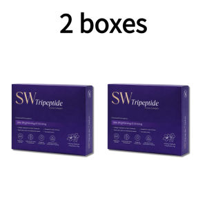 【buy 3 free 1】EXP 06 2028【Special Offer】SW Tripeptide Marine Collagen Skin Brightening Firming Reduces Pigmentation