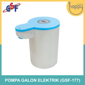 Pompa Galon Elektrik Pompa Air Galon Rechargeable Water Pump GSF 177