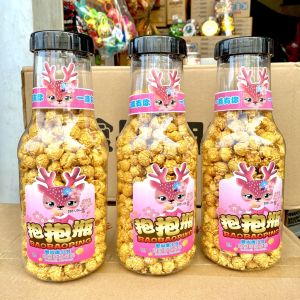 Bỏng Ngô Siêu To Khổng Lồ - Bắp Rang Bơ Chai Khổng Lồ - Chai 400G - 1kg2 -  Taiwan Foods