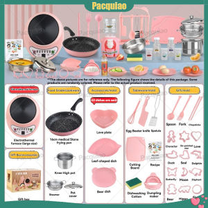 MINI Cooking Set for Kids Kitchen toy set Utensils Pretend Play Kids Game Set Mini Kitchen Toys