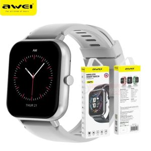 Awei H25 Smart Watch 1.83inch Outdoor Sport HD Sound IP67 Waterproof Bluetooth Multi Sport Remind Awei Smartwatch
