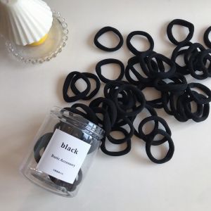 80pcs Hair Accessories Ponytails Hair Clip Different Design Hair Clamp Hair band Combination Set