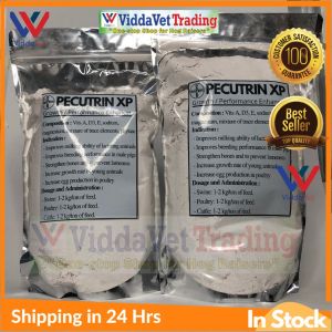 Viddavet  Pecutrin XP Growth  Performance EnhanCER ADE FOR ANIMALS pecutrin powder bayer 1kg pecutrin powder for bird