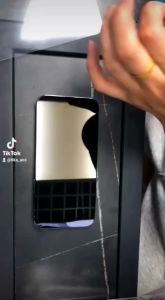 MM - Tempered glass super fit iPhone all type / tempered glass super fit full iPhone all tipe / antigores full screen super fit tipe iPhone