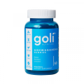 ASHWA Vitamin Gummy by Goli Nutrition Ashwagandha Gummies 60 gummies. 