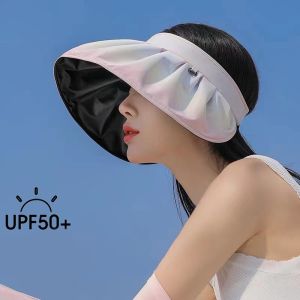 Mũ chống nắng nón chống nắng mũ rộng vành chống tia UV UPF50+ kiểu dáng thời trang cho nữ - Alice Store