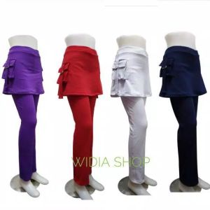 Celana Olahraga Rok Kantong Wanita: Model Terbaru & Tips Memilih