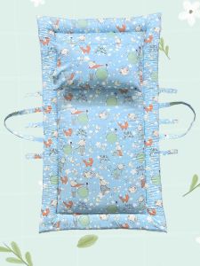 ที่นอนอนุบาลแบบซักทั้งผืน+หมอน