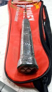 Raket Badminton Terusan Pemula Anak Remaja Tas Grip