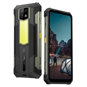 Ulefone Armor 24 Waterproof Rugged Smartphones 6.78Inch 24GB+256GB Android 13 Mobile Phone 64MP Camera 22000mAh 4G Cellphone NFC