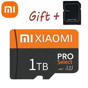 Xiaomi 100% Original SD 1TB Mini TF Mini SD Card 256GB 512GB 128GB TF Flash Card For Mobile/Computer/Camera