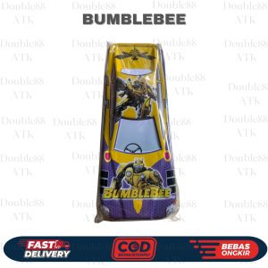 Kotak Pensil Mobil Kaleng 2 susun K-725/ B685 BT21/ B585 / B715