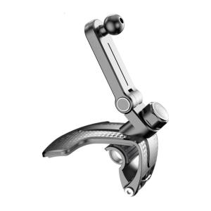 Adjustable 17mm Ball Head Mounting Base Adapter Suitable For Car Air Outlet Phone Stand Holder & Dashboard Camera Mount