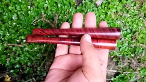 Pipa Cangklong Kayu Red Zebra Barek 12cm: Panduan Lengkap
