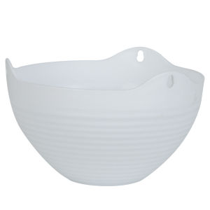 Hanging Planter,Detachable Tray Plastic Resin Thickened Hydroponic Self-Watering with Drainer and Hanging Chain for Household and Garden Outdoor and Indoor Decoration Supplies Pot Container Plant Baskets