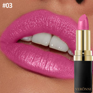 Diamond Glitter Lipstick Multichromeglitter Lipstick Non Stick Matte Lipstick Sparkling Diamond Lipstick Halloween Makeup Metallic Shimmer Frosted Lip Stick Makeup