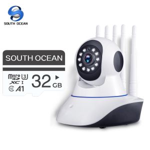 V380 Cctv Camera Connect Cellphone WiFi Wireless 1080P Smart IP Home Security Night Vision Camera