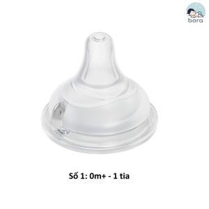 Núm ti Moyuum Hàn Quốc thế hệ 3 size 0 - 4 [Cam kết chính hãng]
