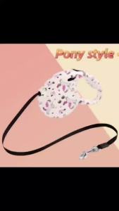 5M Dog Automatic Retractable Leash Harness For  Dog Cat Collar Leashes Puppy Patrol Walking Rope