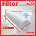 Black Hardware Transparence Home Use Plumbing Water Meter Purifier Filter Housing Drinking Kitchen Clearly Air Pipe Thread 过滤器. 