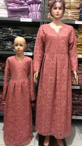 BGS-MAXI BELINDA | GITA | S M L | 8WARNA | FASHION MUSLIM ANAK PEREMPUAN