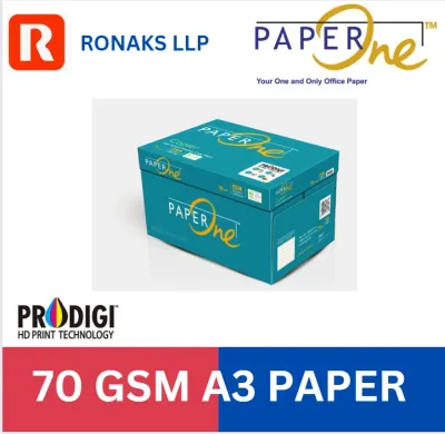 A3 70gsm 70 gsm Paper0ne Copy Copier photocopy paper