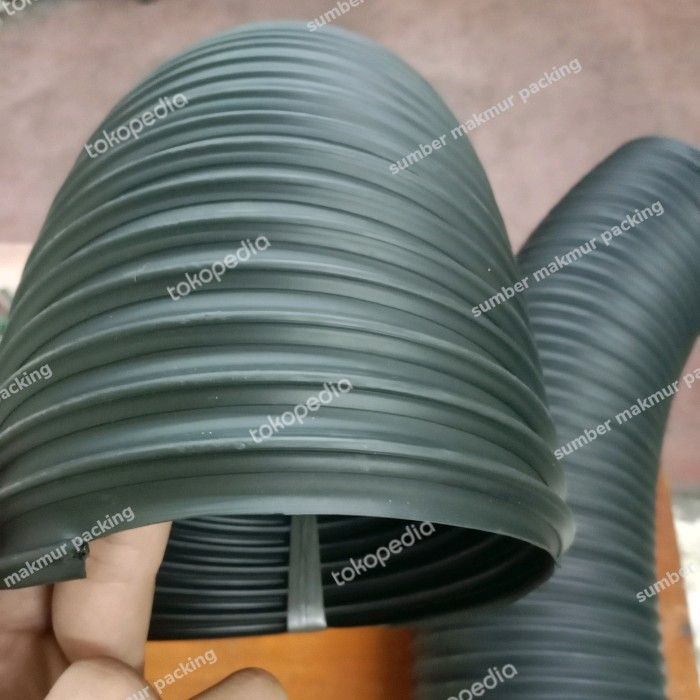 hose ducting TPR interflex size 8 inch fleksibel hose vacum | Lazada ...
