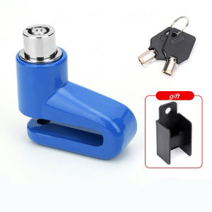 Kunci Gembok Gembok Motor Cakram Kunci Pengaman Motor Anti Maling