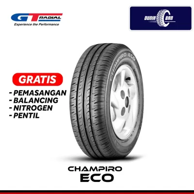 GT Radial CHAMPIRO ECO 185/80 R14 Ban Mobil