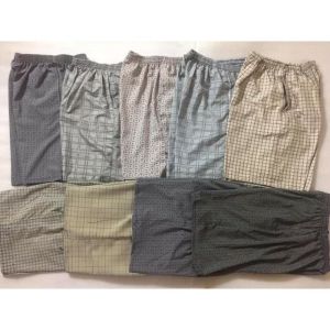 Combo 5 Quần đùi nam mặc nhà kẻ Caro giá rẻ QĐ31