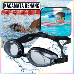 FAST DELIVERY Balance Kacamata Renang Anak Anti Fog Uv Protection Anti Kabut dan Anti Masuk Air