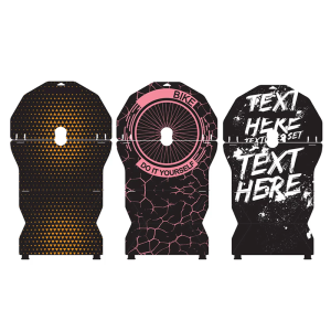 Xe đạp leo núi máy giặt Bìa thay thế phanh làm sạch bảo vệ Bìa phanh đĩa cạnh antipollution bảo vệ