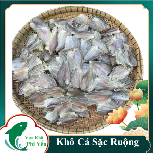 Khô cá sặc bướm đồng loại ngon nhất- cá sặc bướm