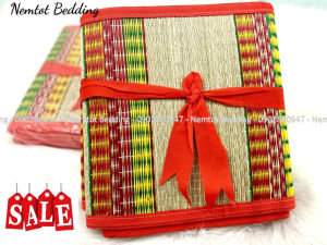 🔖GIÁ SỈ🔖 Chiếu Cối VN Xuất Khẩu Mẫu Xếp Gọn Tiện Lợi Chiếu Cối Gấp Gọn Ngủ Văn Phòng Đi Du Lịch Cắm Trại Chiếu Cối Tự Nhiên Dày Đẹp Hàng Loại 1_Ảnh Chụp Thật _ Nemtot Bedding