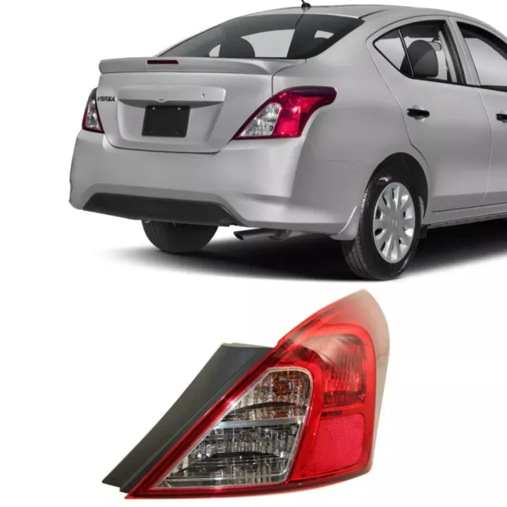 Taillight Nissan ALMERA N17 2013-2020 Tail light Tail lamp Rear Tail ...