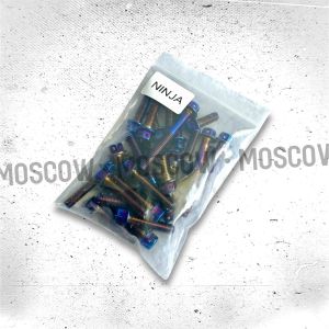 BAUT PROBOLT BLOK NINJA CROME BAUT BLOCK MESIN NINJA R RR 1SET 28BIJI PNP BAUT BLOK NINJA CHROME SET MOSCOW BLOK MESIN NINJA BAUT CVT NINJA SS BLOCK KALTER ORIGINAL MOSCOW CROME CRUM CROME CHRUM BAK KALTEL BAUT L STAINLES CUSTOM BAK KALTER NINJA R SS