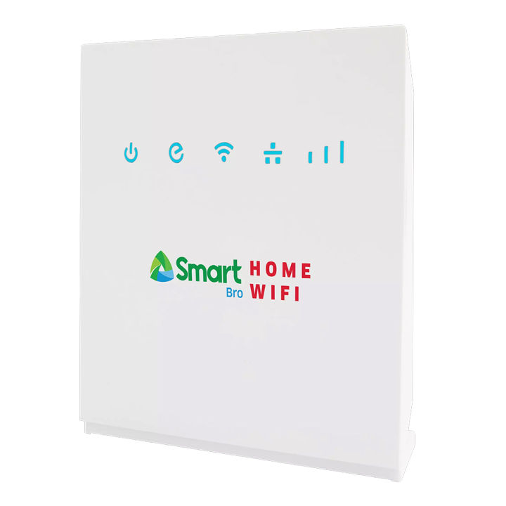 SMART Bro Prepaid Home Wifi LTE (Boosteven-R051) with FREE 10GB Data ...