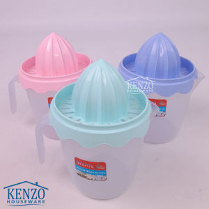 Alat Peras Pemeras Perasan Orange Lemon Jeruk Nipis Manual Plastik