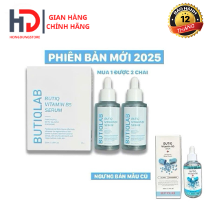 100ml Serum Vitamin B5 BUTIQ Lab Hàn Quốc Chính Hãng