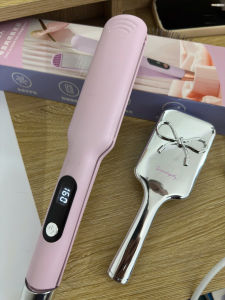 Máy Duỗi Tóc - Ép Tóc - Là Tóc - Uốn Cụp Tạo Kiểu 4Hair Beauty